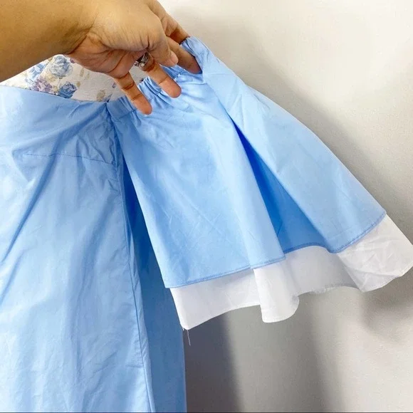 DO+BE dress Off Shoulder Tube bell sleeves Small - Picture 6 of 8